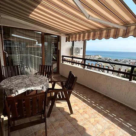 Apartament Komplex Olimp Sveti Vlas
