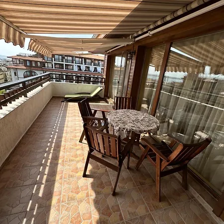 Apartament Komplex Olimp *
